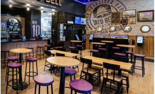 Taco Bell Cantina | San Francisco