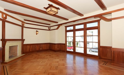 Craftsman-Style Cottage  |  San Francisco