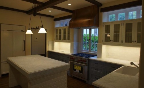 Mediterranean Renovation | Piedmont