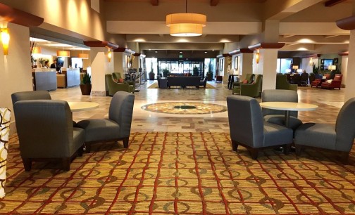Marriott Hotel Update | Santa Clara