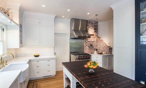 Craftsman Renovation  |  Oakland
