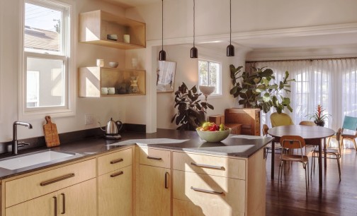 Kitchen Makeover | Berkeley