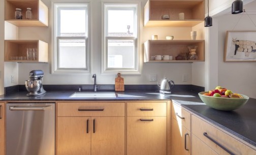 Kitchen Makeover | Berkeley