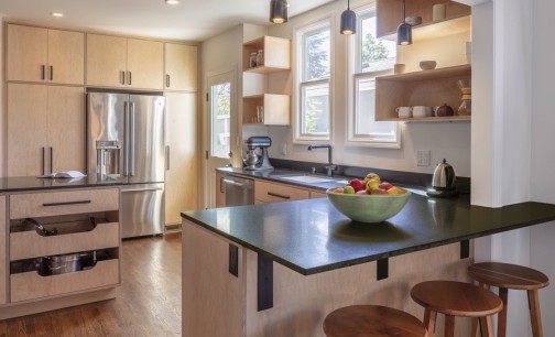 Kitchen Makeover | Berkeley