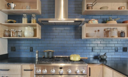 Kitchen Makeover | Berkeley
