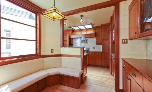 Craftsman-Style Cottage  |  San Francisco