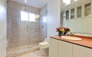 Customized, Built-in Bathroom