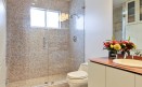 Customized, Built-in Bathroom
