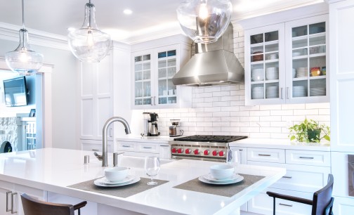 Living Room and Kitchen Conversion | Oakland