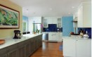Kitchen in Blue | Oakland Hills