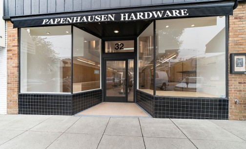 Papenhausen Hardware | San Francisco