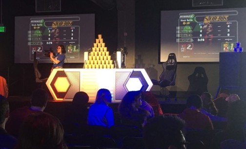 Esports Arena | Oakland