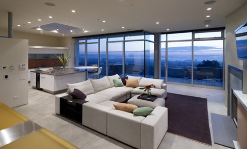 Contemporary Home | Oakland Hills