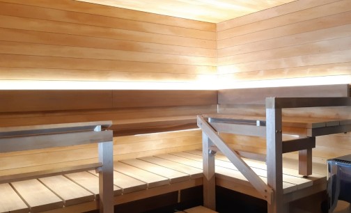 Light Wave Sauna Studio | Livermore