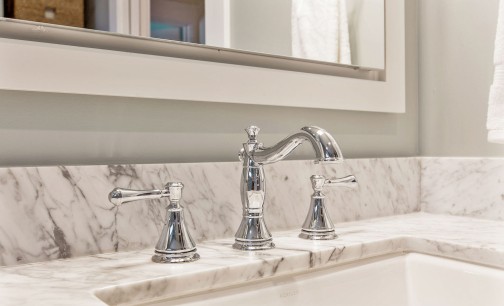 Bathroom Refresh | Berkeley