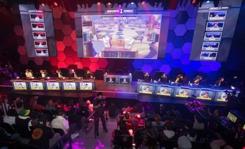 Esports Arena | Oakland