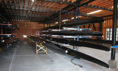 T. Gary Rogers Rowing Center | UC Berkeley