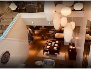 RECO electrical for Palo Alto's Design within Reach