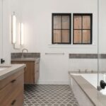 roberts electric rockridge bathroom transformation