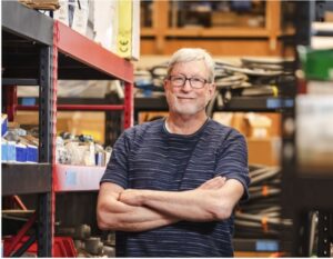 Roberts electric: for more than 50 years